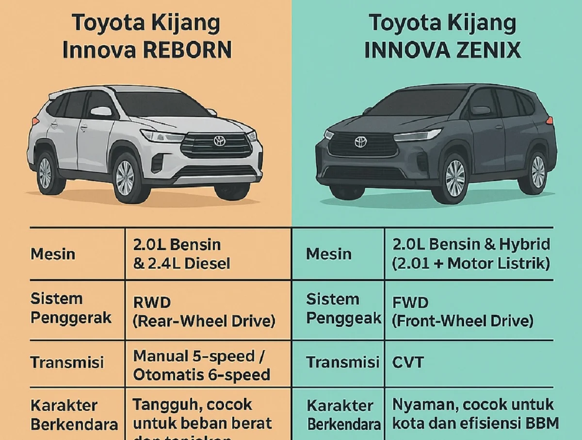 Bikin Bingung? Ini Dia 3 Jenis Mobil Hybrid yang Wajib Anda Ketahui Sebelum Beli!