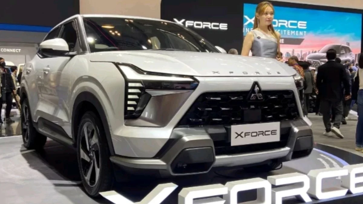 Bikin Penasaran! Update Harga Mitsubishi Xforce Juni 2026, SUV Compact Idaman Kaum Urban
