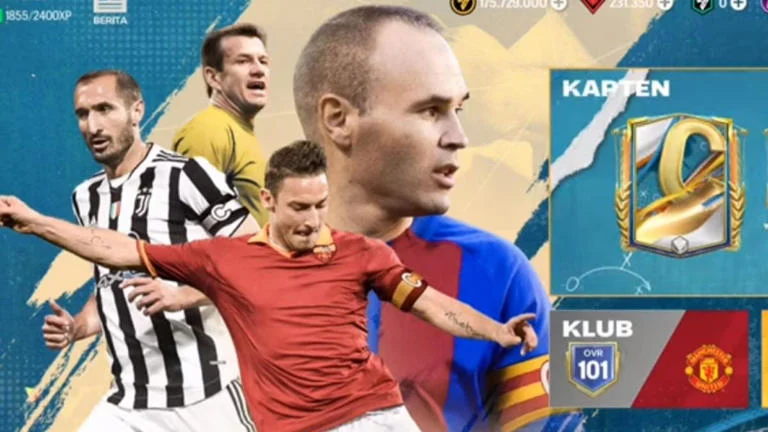 Bocoran Eksklusif: Trik Jitu Klaim Kode Redeem FC Mobile 11 Juni 2026 & Raih Pemain Legendaris OVR 120!