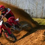 Dominasi Ducati Desmo450 MX di Sirkuit Bekasi: Awal Mula Perjalanan Menuju Puncak Kejurnas Motocross 2026!