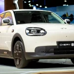 Fantastis! Chery Q Pecahkan Rekor: Pre-Book Tembus 3.000 Unit dalam Sebulan, Bukti EV Kompak Makin Diminati