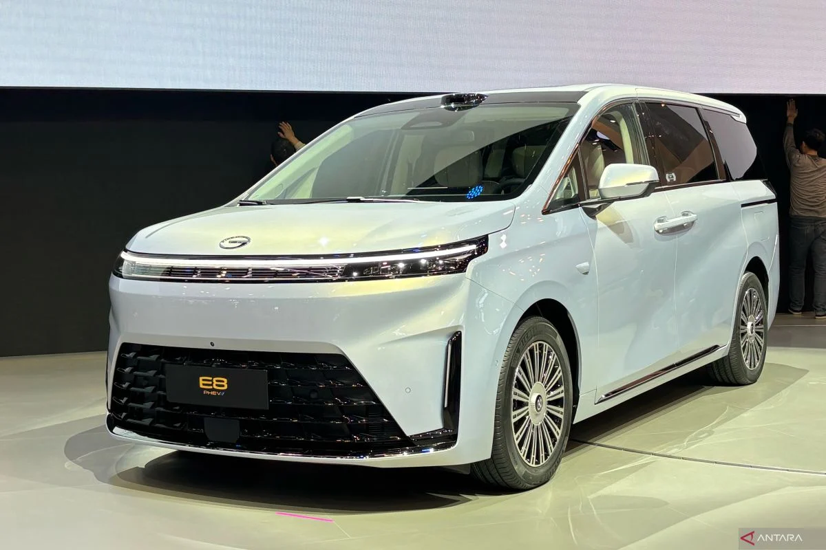 GAC Group Tancap Gas: Penjualan Mei 2026 Pecah Rekor 628 Ribu Unit, Kendaraan Listrik Jadi Juara!