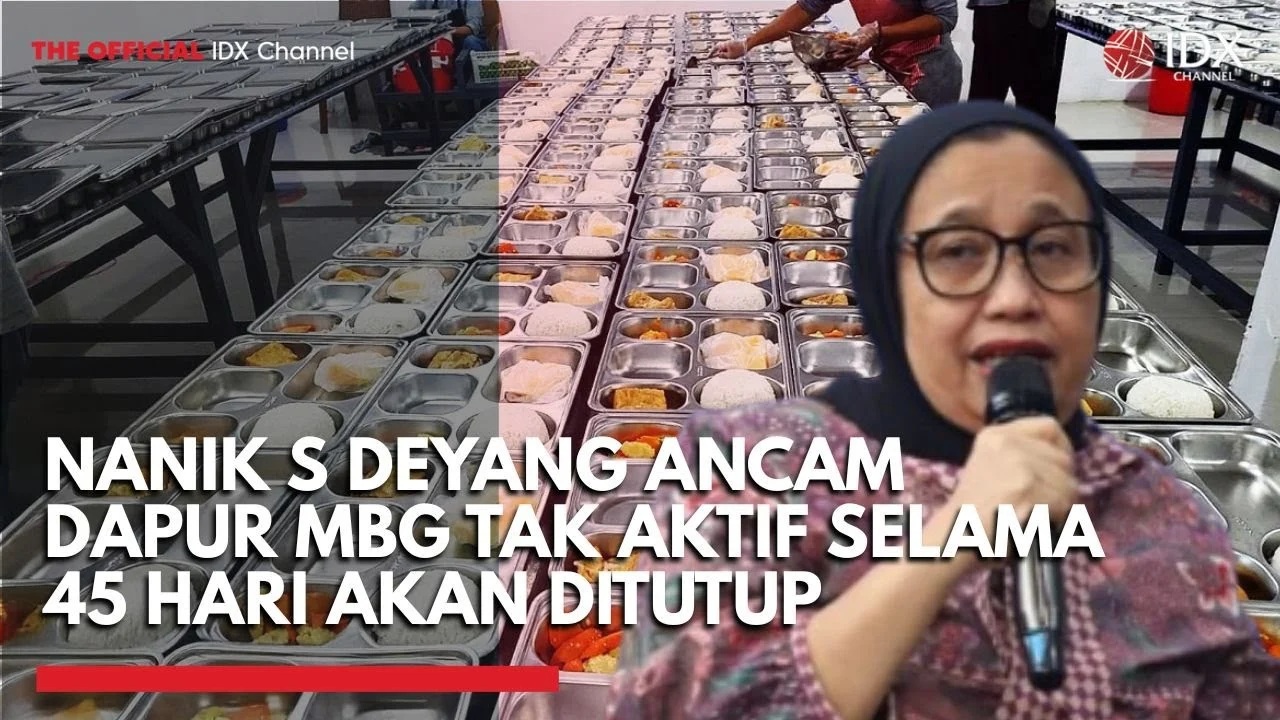 GEGER! Nanik Deyang ‘Sentil’ Dapur MBG, Sederet Menu Ini Terancam Diharamkan Demi Kualitas 2026