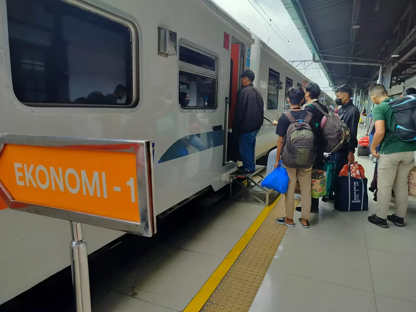 HEBOH! Tiket Presale GIIAS 2026 Dijual Mulai Rp 25 Ribu, Jangan Sampai Kehabisan!