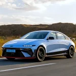 Mengejutkan! Hyundai Ioniq V Siap Mengguncang China dengan Jarak Tempuh 650 Km, Lampaui Ekspektasi!