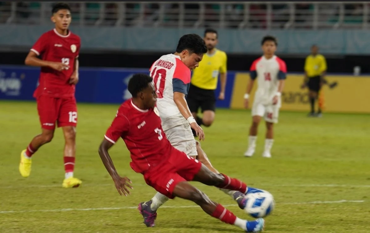 Misi Revans Timnas Indonesia U-19: Australia Menanti di Semifinal Piala AFF U-19 2026!