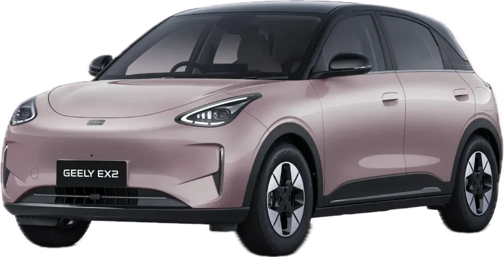 Mobil Listrik Geely EX2 Hadir di Indonesia: Solusi Cerdas dan Stylish untuk Mobilitas Urban!