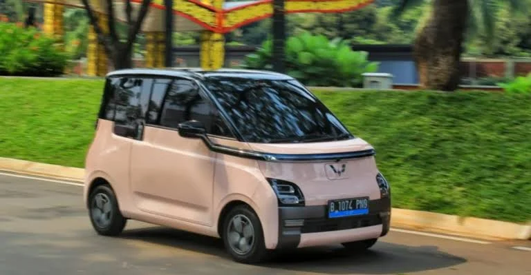 Wuling Aira EV Muncul di PDKI, Benarkah Jadi Penerus Air ev yang Fenomenal?