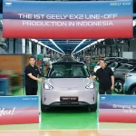 Banjir Pesanan! Produksi Lokal Geely EX2 Digandakan, Konsumen Siap-siap Terima Unit Lebih Cepat!