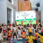 Demi Masa Depan Bangsa, Wuling Gelontorkan Fasilitas Pendidikan di Bekasi, Rayakan Hari Anak Nasional dengan Aksi Nyata!