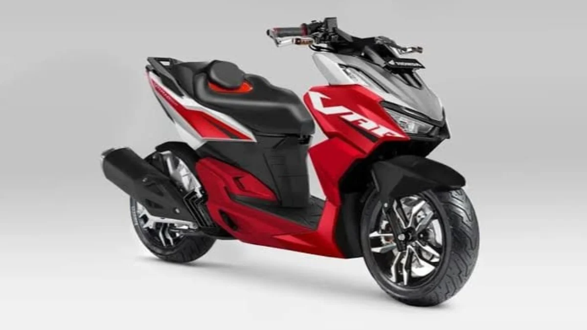 Fantastis! New Honda Vario Evo 160 Meluncur dengan Harga Mulai Rp 28 Jutaan, Siap Dominasi Pasar Skutik Premium