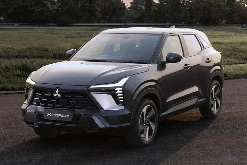Fenomena Baru SUV Indonesia: Mitsubishi New Xforce Meluncur, Usung Teknologi Hybrid Lokal yang Revolusioner!