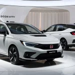 Gebrak Pasar ASEAN: Honda City Facelift 2026 Debut di Thailand, Langsung Sabet 10.000 SPK!