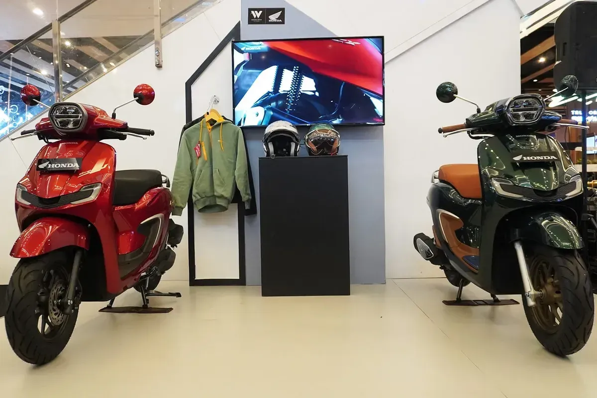 Gemparkan JFK 2026: Wahana Honda Jual Ribuan Motor dalam 2 Pekan, Skutik Masih Merajai!