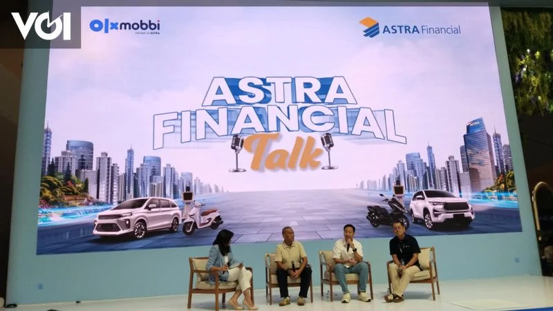 GIIAS 2026: BMW Astra Pecah Rekor, Program Tukar Tambah Mobil Bekas Banjiri Peserta!