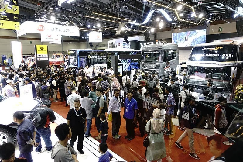 GIIAS 2026 Gebrak Pasar Otomotif: 65 Merek Ramaikan Panggung, Siap-siap Lihat Wajah Baru!