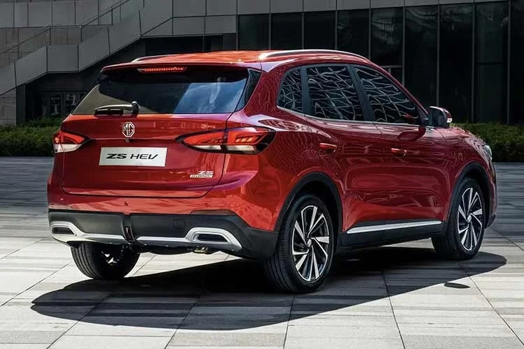 GIIAS 2026 Memanas: MG SZ Hybrid+ Siap Goyang Pasar SUV Hybrid Tanah Air dengan Teknologi Revolusioner!