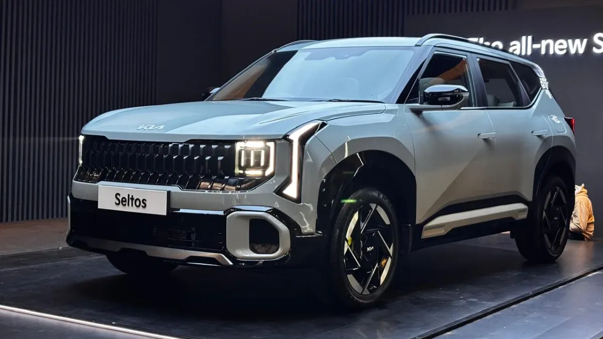 Guncangan GIIAS 2026: Kia New Seltos Meluncur dengan Transmisi IVT, Siap Rebut Pasar SUV Kompak!