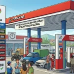 Kabar Gembira! Harga BBM Diesel Pertamina Non Subsidi Turun Mulai 1 Juli 2026, Ini Rinciannya!