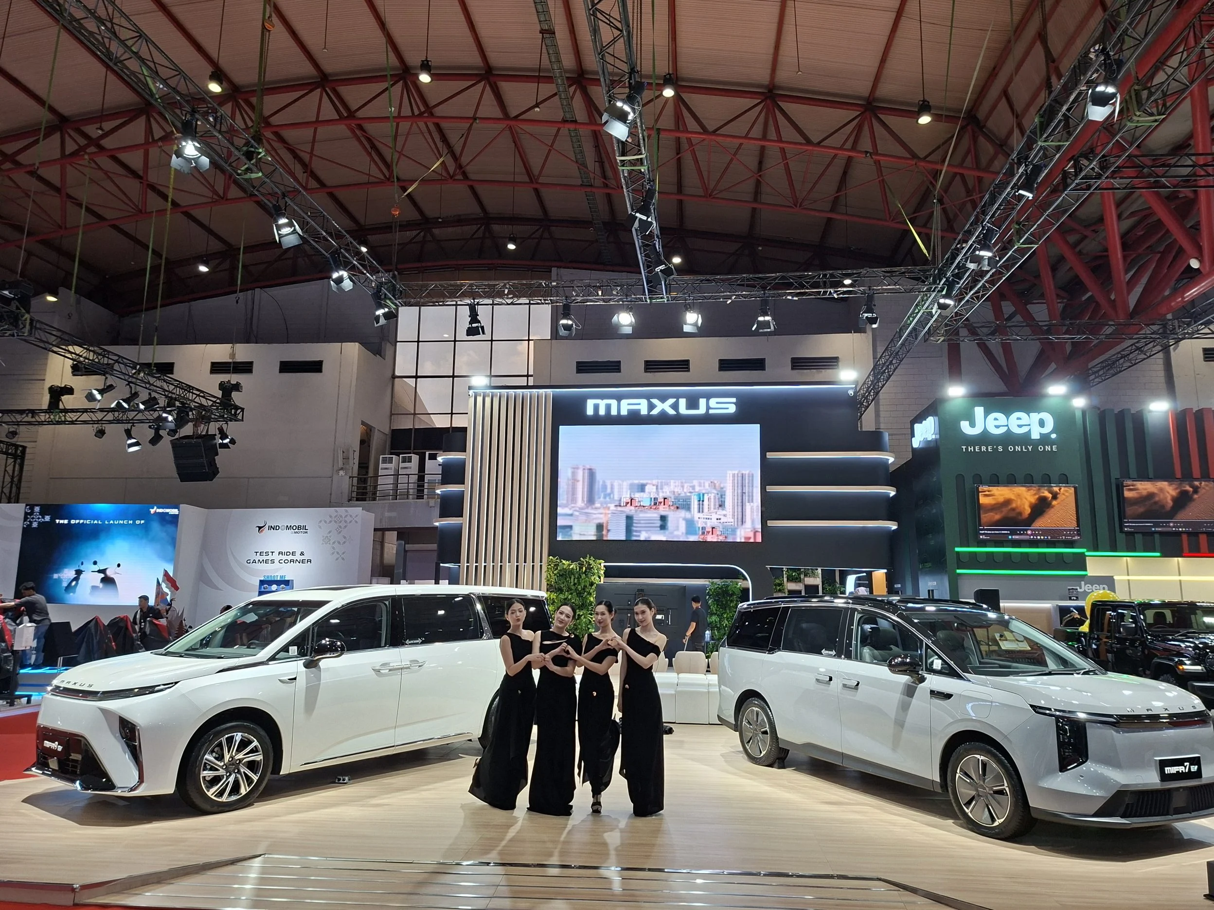 MAXUS GALA: Strategi Jitu Jalin Kedekatan, Loyalitas Pelanggan Jadi Tujuan Utama Bagi Pertumbuhan MAXUS di Indonesia