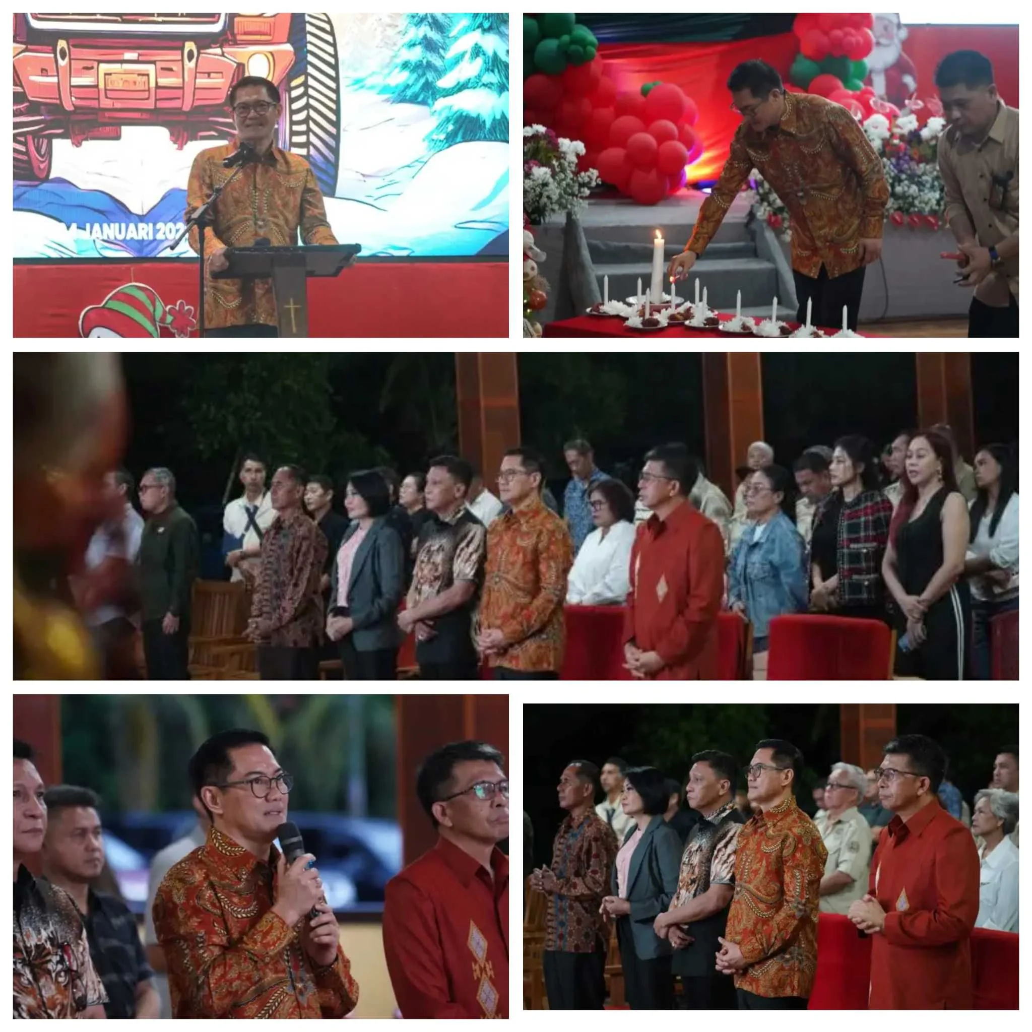 Momen Epik di Kaki Ceremai: Kagama 4×4 Adventure Rayakan 5 Tahun Kebersamaan yang Semakin Guyub