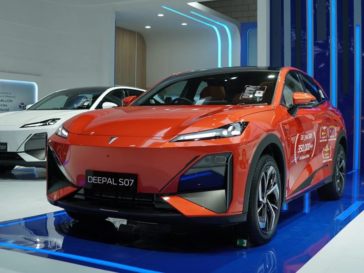 Revolusi Mobilitas Keluarga: Deepal S07, eSUV Premium yang Mengubah Permainan!
