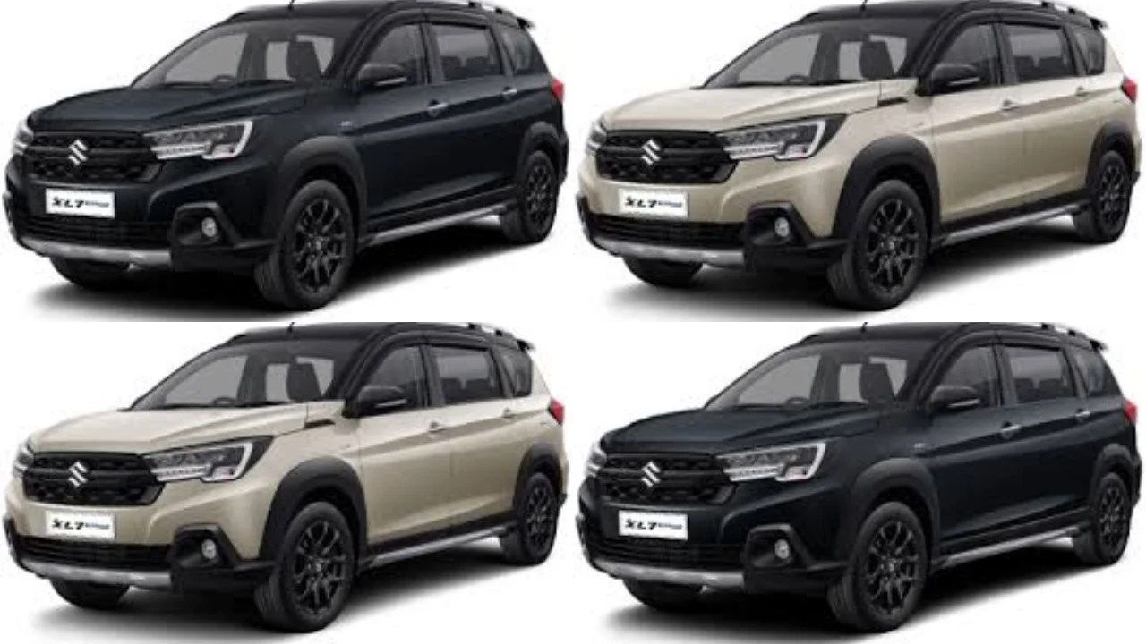 Suzuki XL7 Terbaru 2026 Siap Menggebrak GIIAS: Intip Perubahan Eksterior Alpha, Beta, dan Zeta!