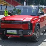 TERUNGKAP! Spy Shot Chery J6T REEV di Jalanan Indonesia, Siap Menggebrak GIIAS 2026?