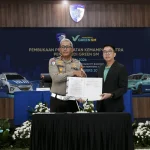 Upgrade Skill Demi Keselamatan: 152 Pengemudi Taksi Green SM Dapat Pelatihan Mengemudi Dari Korlantas Polri!