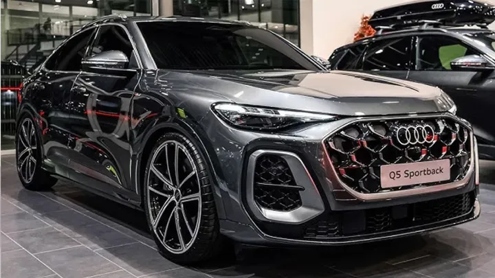 Audi Q5 Terbaru Hadir di Indonesia: SUV Premium yang Jawab Semua Kebutuhan Harian Anda!