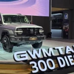 Bikin Lawan Kaget! GWM TANK 300 DIESEL Taklukkan Reli AXCR 2026, Bukti Ketangguhan Mesin Diesel GWM!