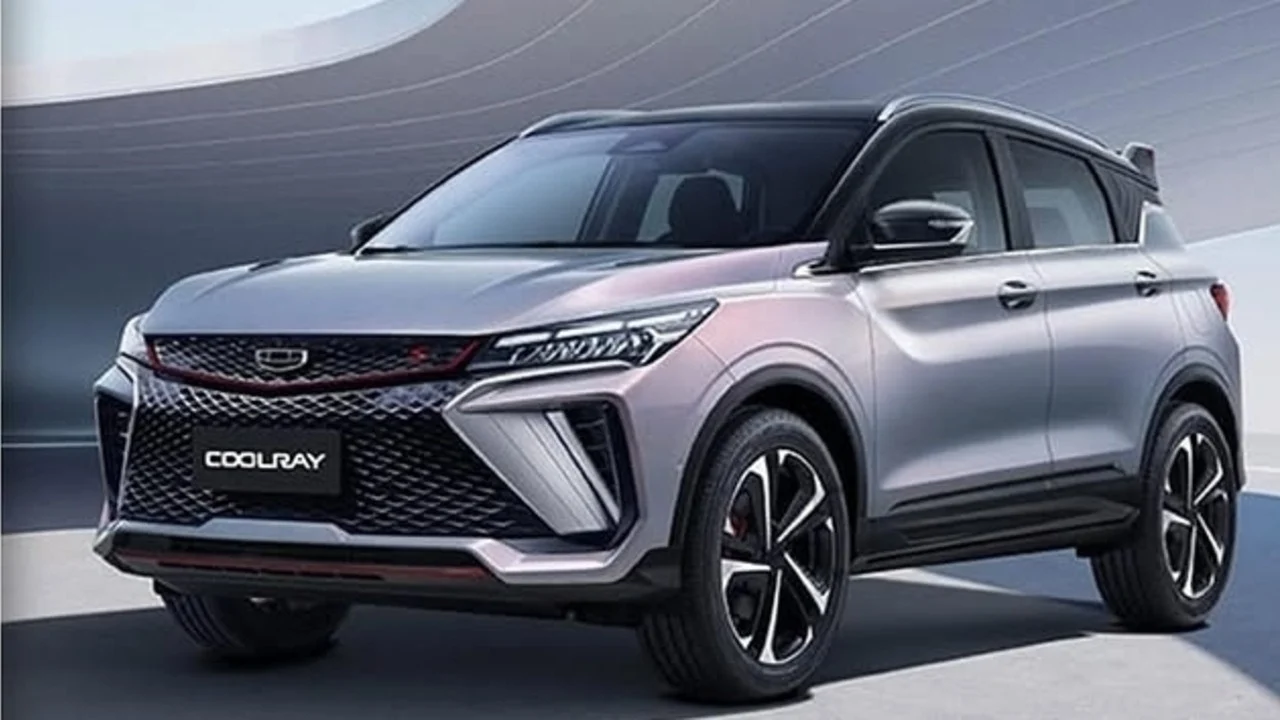 Bikin Penasaran! Geely Coolray Resmi Mengaspal di Surabaya, Harga Mulai Rp 341 Juta, Siap Guncang Pasar SUV Kompak!