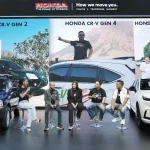 CR-V Club Indonesia Rayakan Ulang Tahun ke-21 di Ciwidey: 21 Tahun Adventure – Berkembang Lebih Kuat, Bersama di Alam