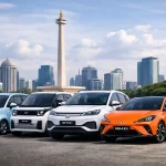 Dompet Aman, Hati Senang! Ini Dia Rekomendasi Mobil Listrik Rp 250 Jutaan untuk Mobilitas Harian Anda