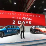 GAC Indonesia Tegalas Rekor, 2.170 SPK Dicetak di GIIAS 2026!