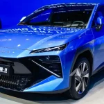 Gemparkan Pasar Otomotif, OMODA O4 Siap Jadi Crossover EV 400 Jutaan Berteknologi AI!