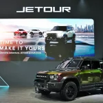 GIIAS 2026: JETOUR Boyong Empat Model Andalannya, Siap Dominasi Segmen SUV Indonesia!