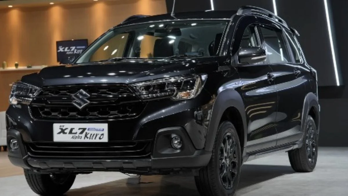 GIIAS 2026: Test Drive Suzuki New XL7 Hybrid Diserbu Pengunjung, Raih Kesempatan Menang GSX-R150!