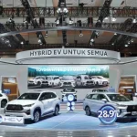 GIIAS 2026: Toyota Tancap Gas! 6.175 SPK Terkumpul, Mobil Listrik Jadi Primadona!