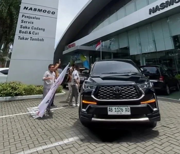 HEBOH! HUT Innova Community ke-20 Dimeriahkan Zenix Hybrid Experience, Ratusan Anggota Merasakan Teknologi Masa Depan!