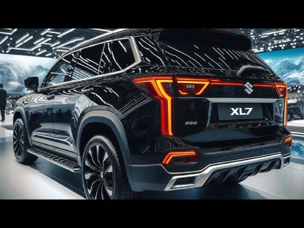 Heboh! Suzuki XL7 Terbaru Diserahkan Konsumen, 1.300 Unit SPK Diraih dalam 16 Hari, Ini Buktinya!