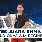 Juara di Kancah Internasional, Recaro Audio Specialist Bandung Buktikan Kualitas di EMMA Asia!