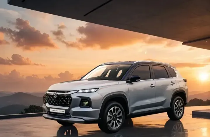 Mencoba Suzuki Grand Vitara Facelift di GIIAS 2026: SUV Mewah yang Menggemparkan!