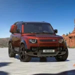 Mengintip Wajah Baru Defender Vertex: Kombinasi Maut Kemewahan dan Ketangguhan Off-Road!