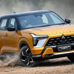 Mitsubishi New Xforce HEV: Pengalaman Test Drive yang Tak Terlupakan