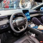 OMODA O4 Bawa AI Cockpit, Kabin Mobil Pintar Belajar Kebiasaan Pemilik, Membuat Pengalaman Berkendara Lebih Personal