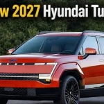 Revolusi Gagah: Hyundai Tucson 2027 Hadir dengan Wajah Baru yang Menggoda!