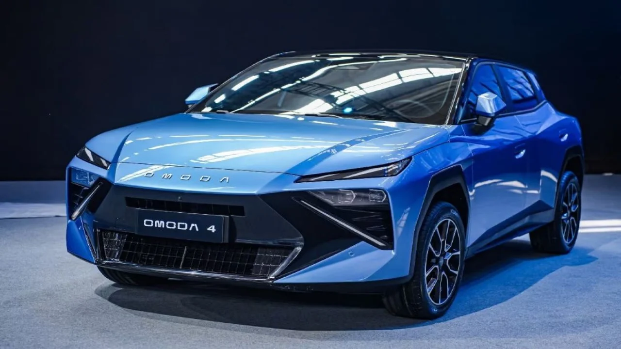 Revolusi Mobilitas Masa Depan: OMODA & JAECOO Gebrak GIIAS 2026 dengan O4 EV dan J7 SHS-P SIVP!