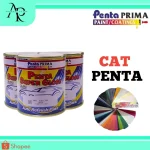 Revolusi Warna Otomotif! Penta Prima “Paket Cat Merdeka” Menggebrak Indonesia Custom Show 2026