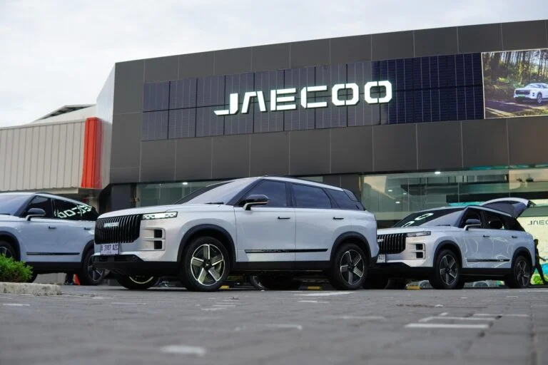 Strategi Gempur Pasar Otomotif: OMODA & JAECOO Resmikan Dealer ke-37 di Tangerang, Siap Dominasi Era Kendaraan Energi Baru!